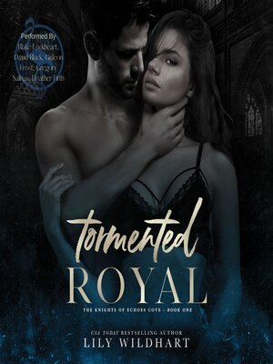 cover image of Tormented Royal